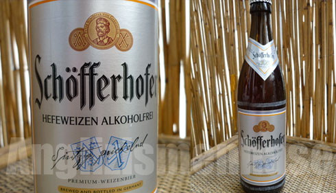 Im Test: Wie schmeckt Schöfferhofer Hefeweizen Alkoholfreies Bier